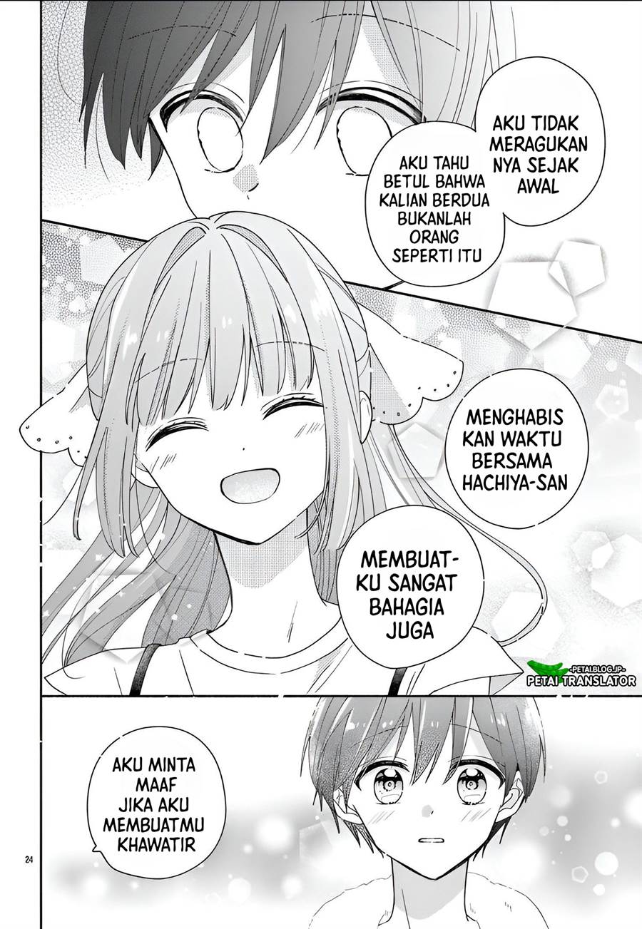 maid-wa-koisuru-hachiya-kun - Chapter: 9