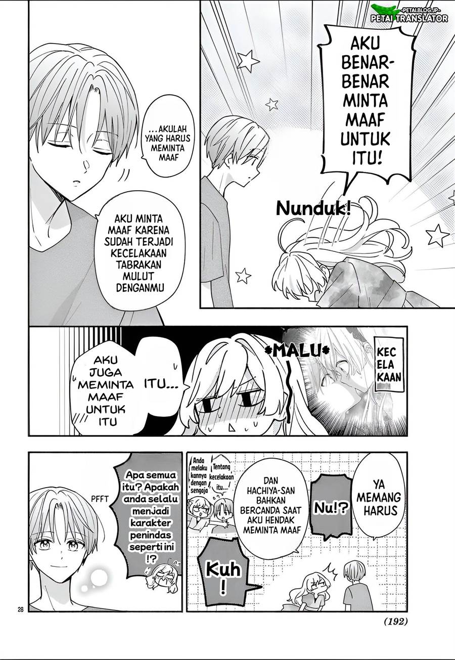 maid-wa-koisuru-hachiya-kun - Chapter: 9