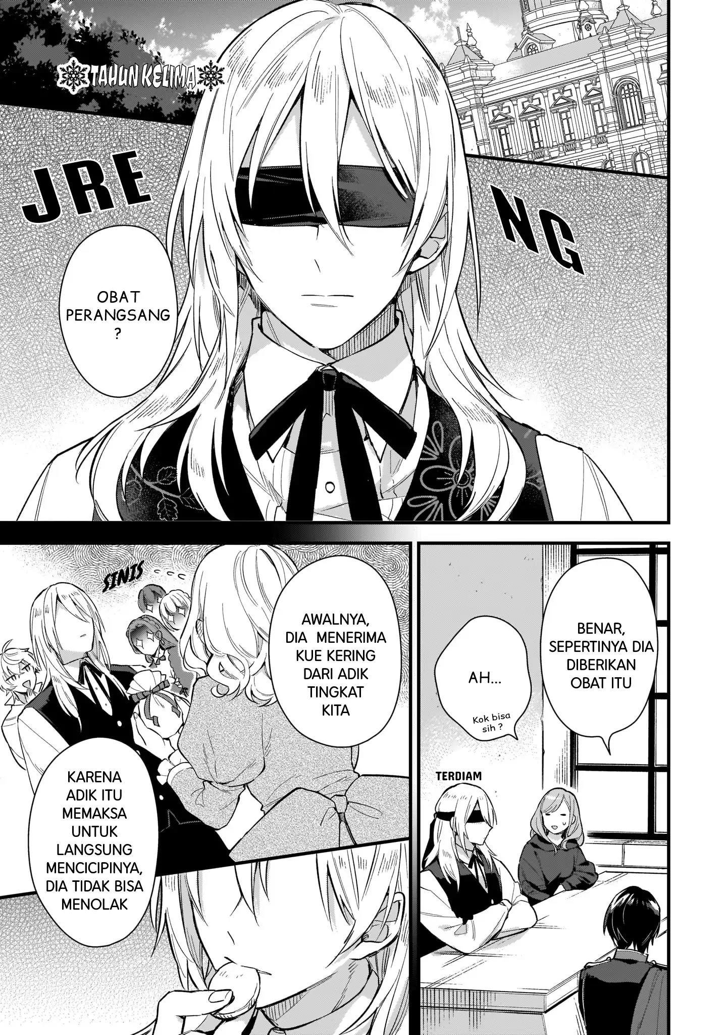 mahousekai-no-uketsukejou-ni-naritai-desu - Chapter: 8.5