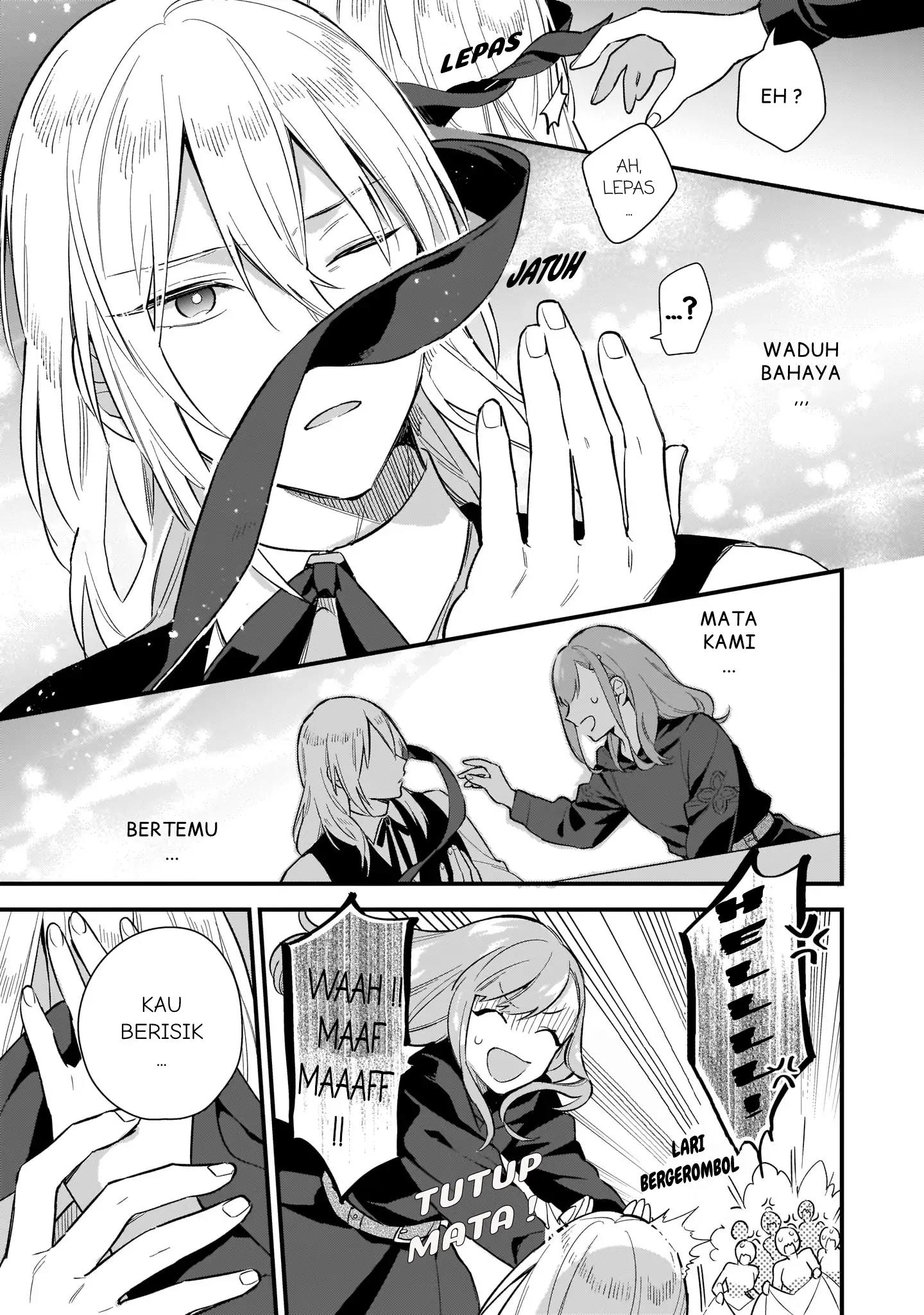 mahousekai-no-uketsukejou-ni-naritai-desu - Chapter: 8.5
