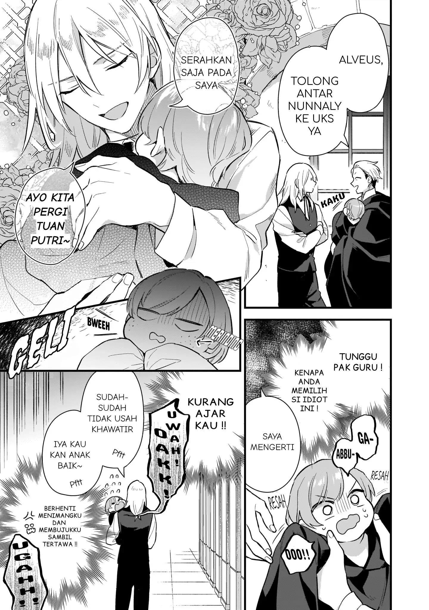 mahousekai-no-uketsukejou-ni-naritai-desu - Chapter: 8.5