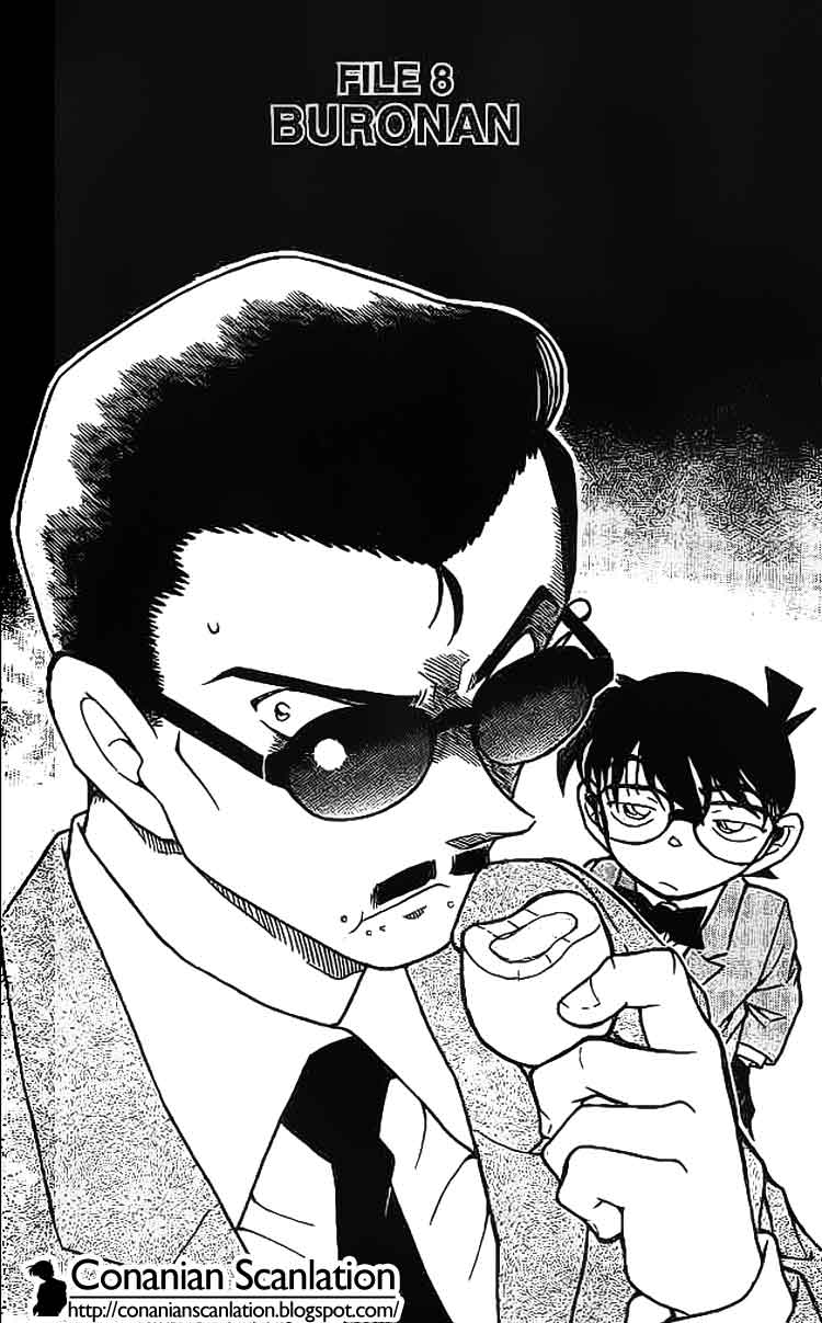 detective-conan - Chapter: 594