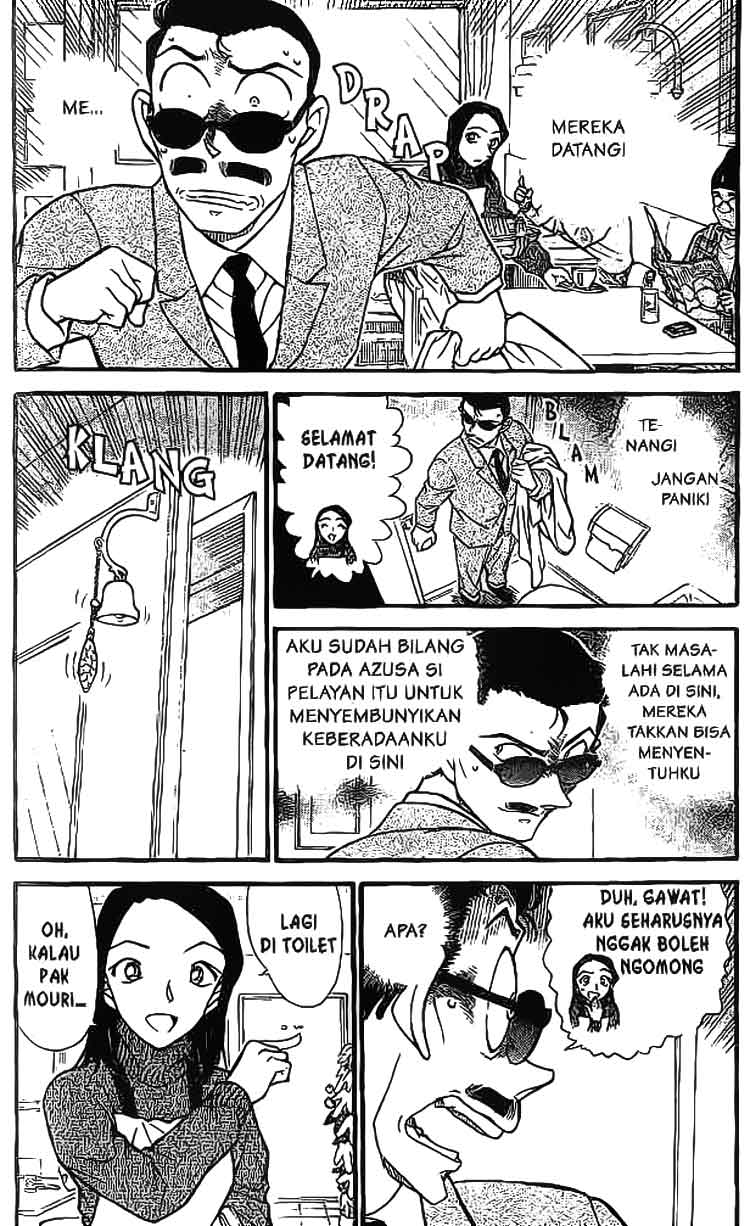 detective-conan - Chapter: 594