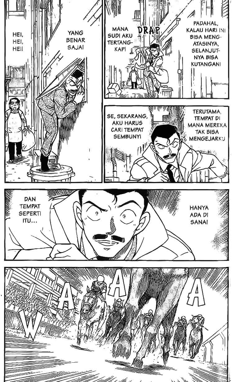 detective-conan - Chapter: 594