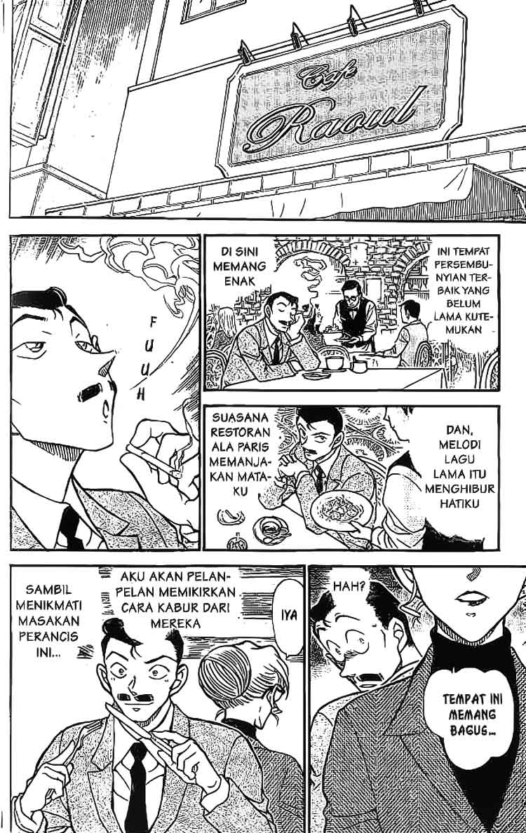 detective-conan - Chapter: 594