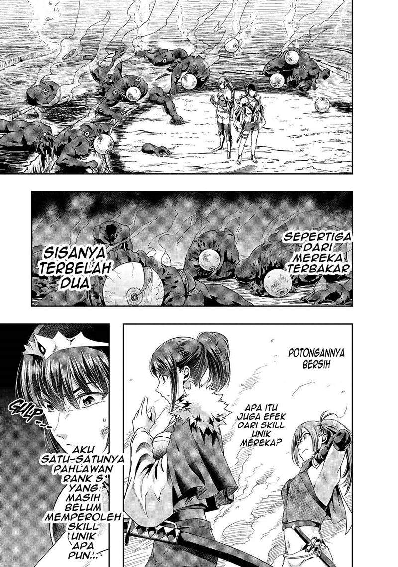 hazure-waku-no-joutai-ijou-skill-de-saikyou-ni-natta-ore-ga-subete-wo-juurin-suru-made - Chapter: 21