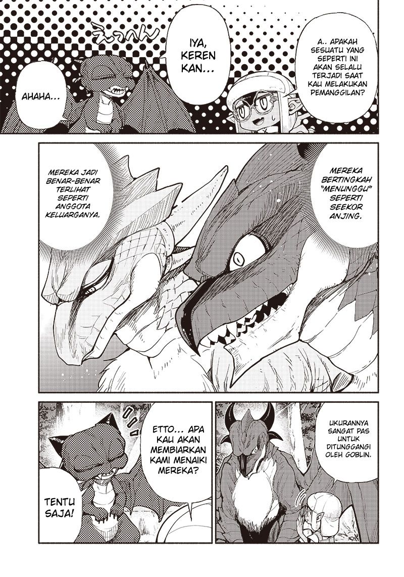 tensei-goblin-da-kedo-shitsumon-aru - Chapter: 43