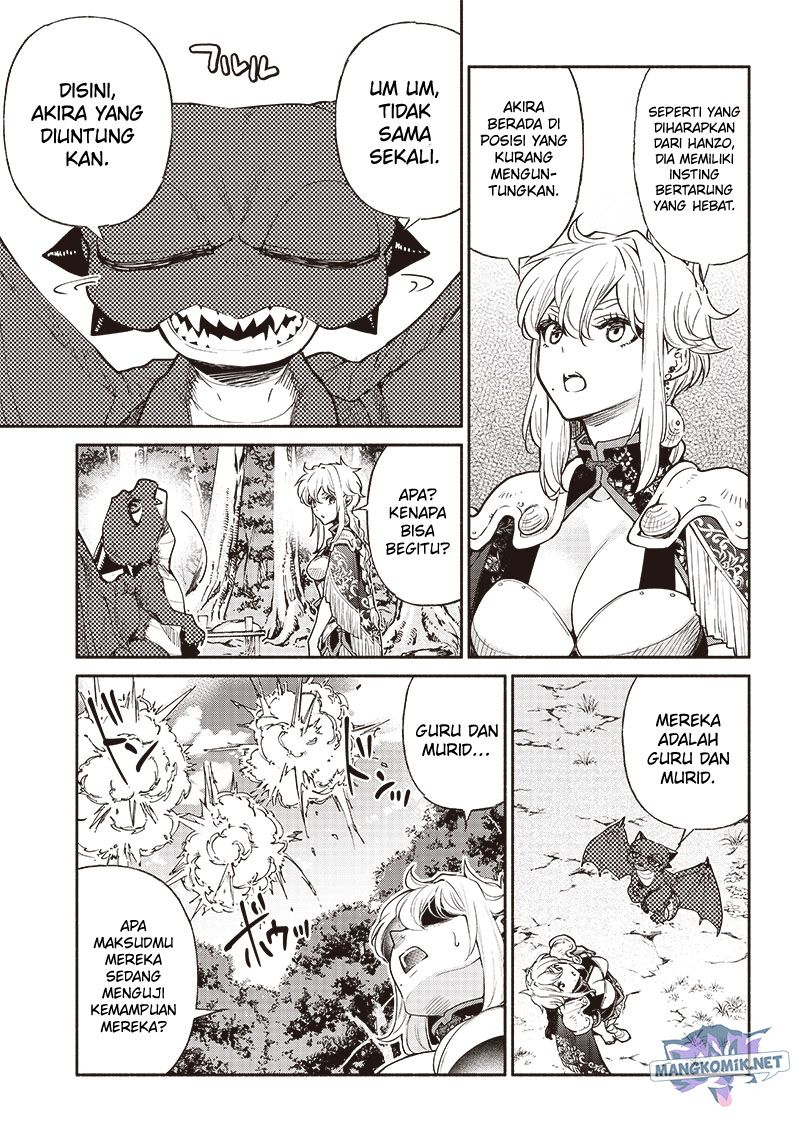 tensei-goblin-da-kedo-shitsumon-aru - Chapter: 43