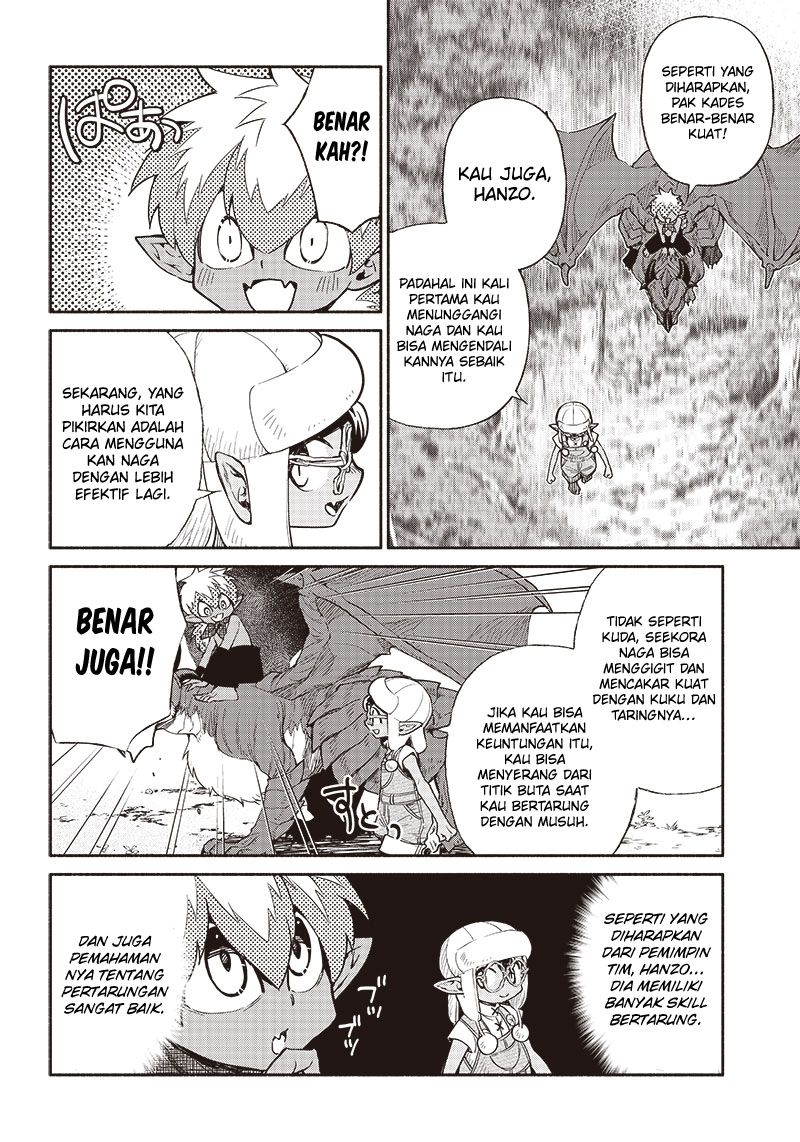 tensei-goblin-da-kedo-shitsumon-aru - Chapter: 43