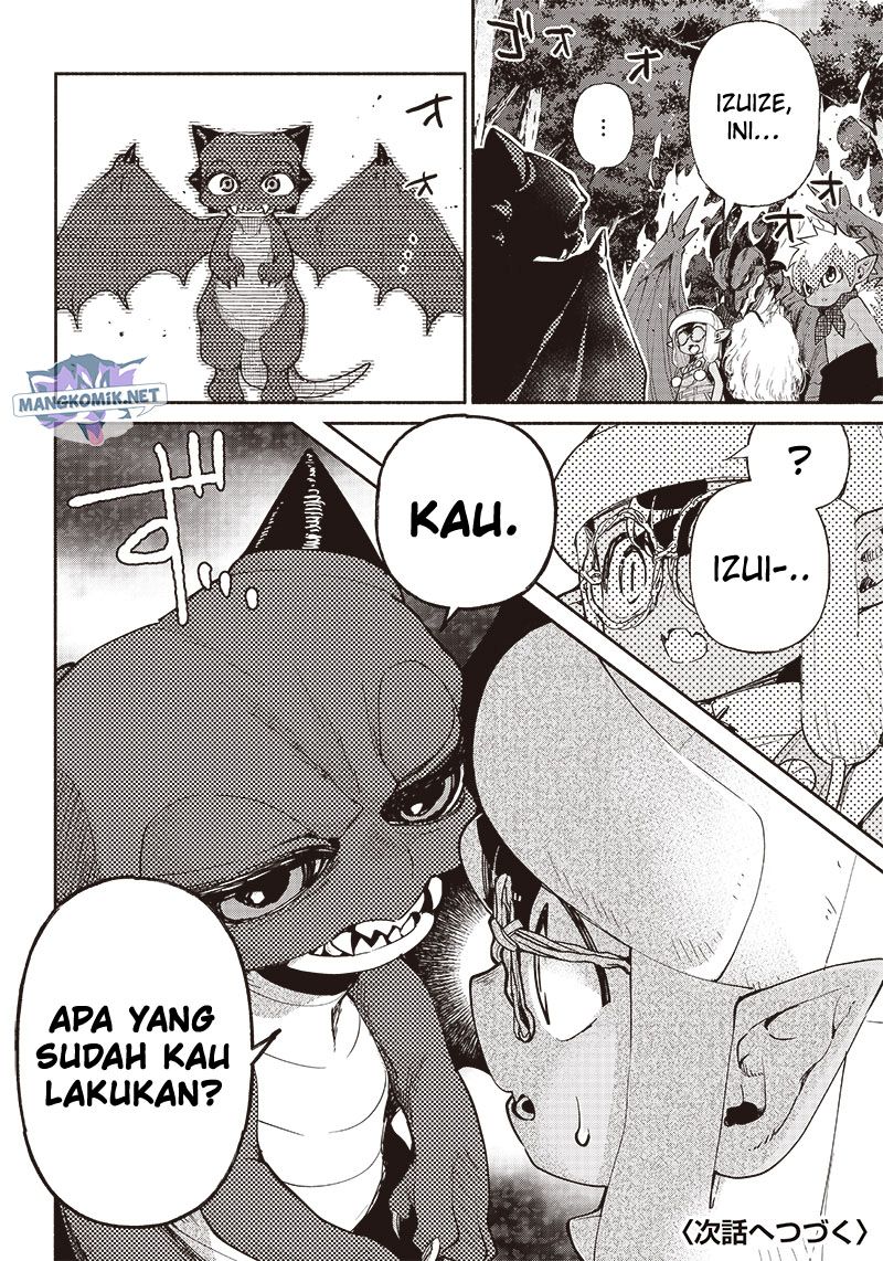 tensei-goblin-da-kedo-shitsumon-aru - Chapter: 43