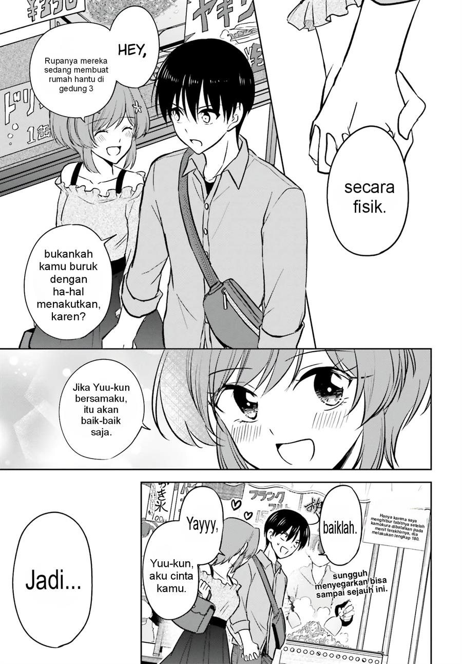 kanojo-ga-senpai-ni-ntr-reta-node-senpai-no-kanojo-wo-ntr-masu - Chapter: 9