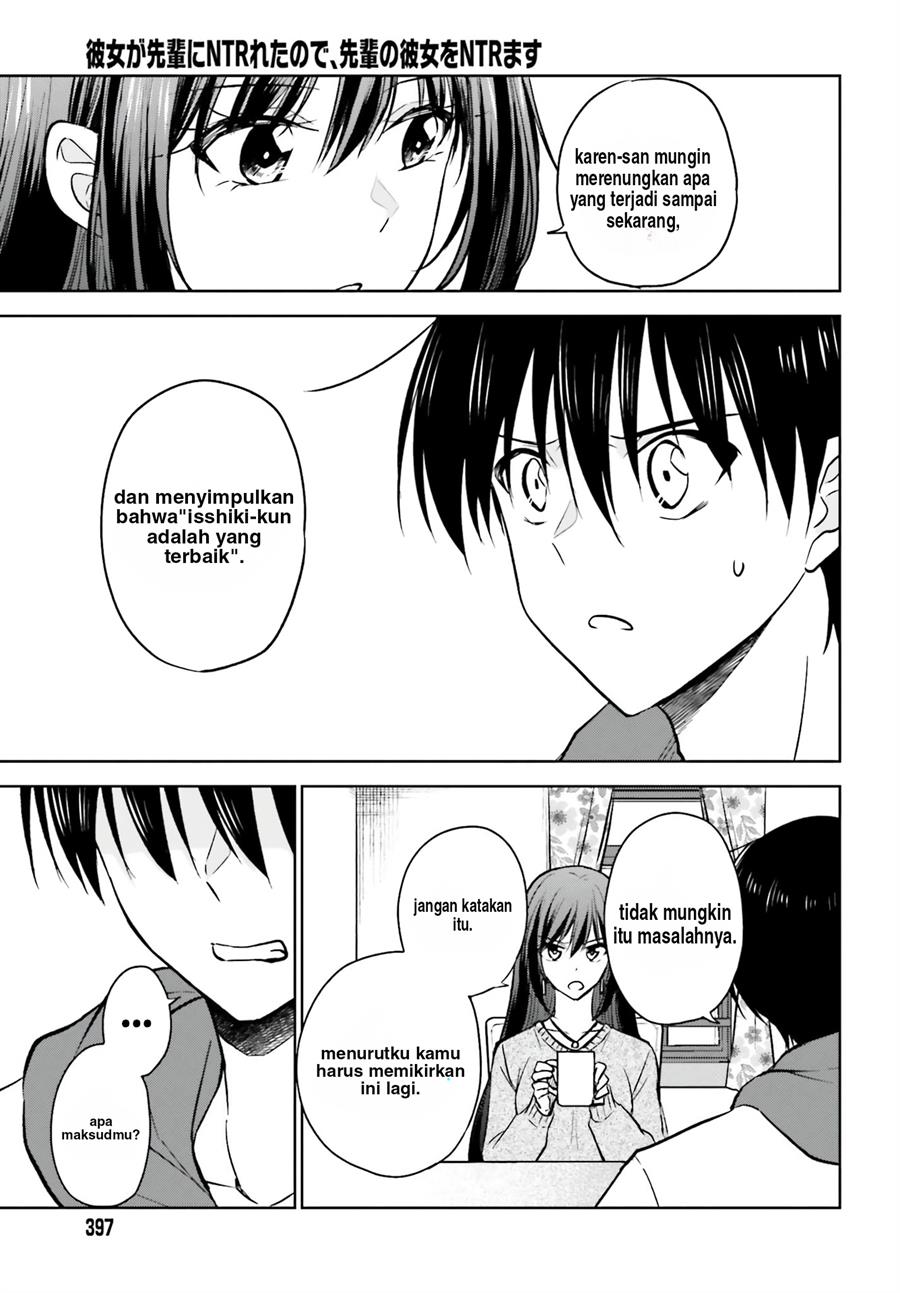 kanojo-ga-senpai-ni-ntr-reta-node-senpai-no-kanojo-wo-ntr-masu - Chapter: 9