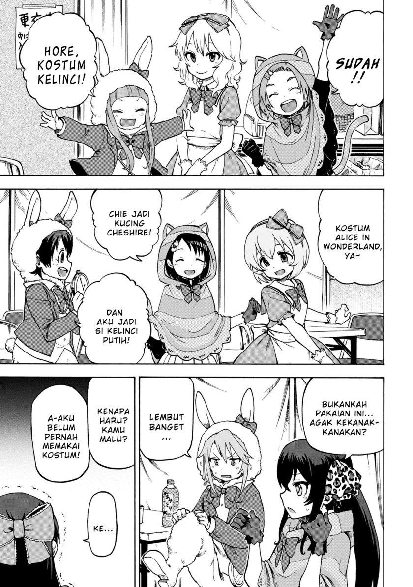 the-idolmster-cinderella-girls-u149 - Chapter: 3