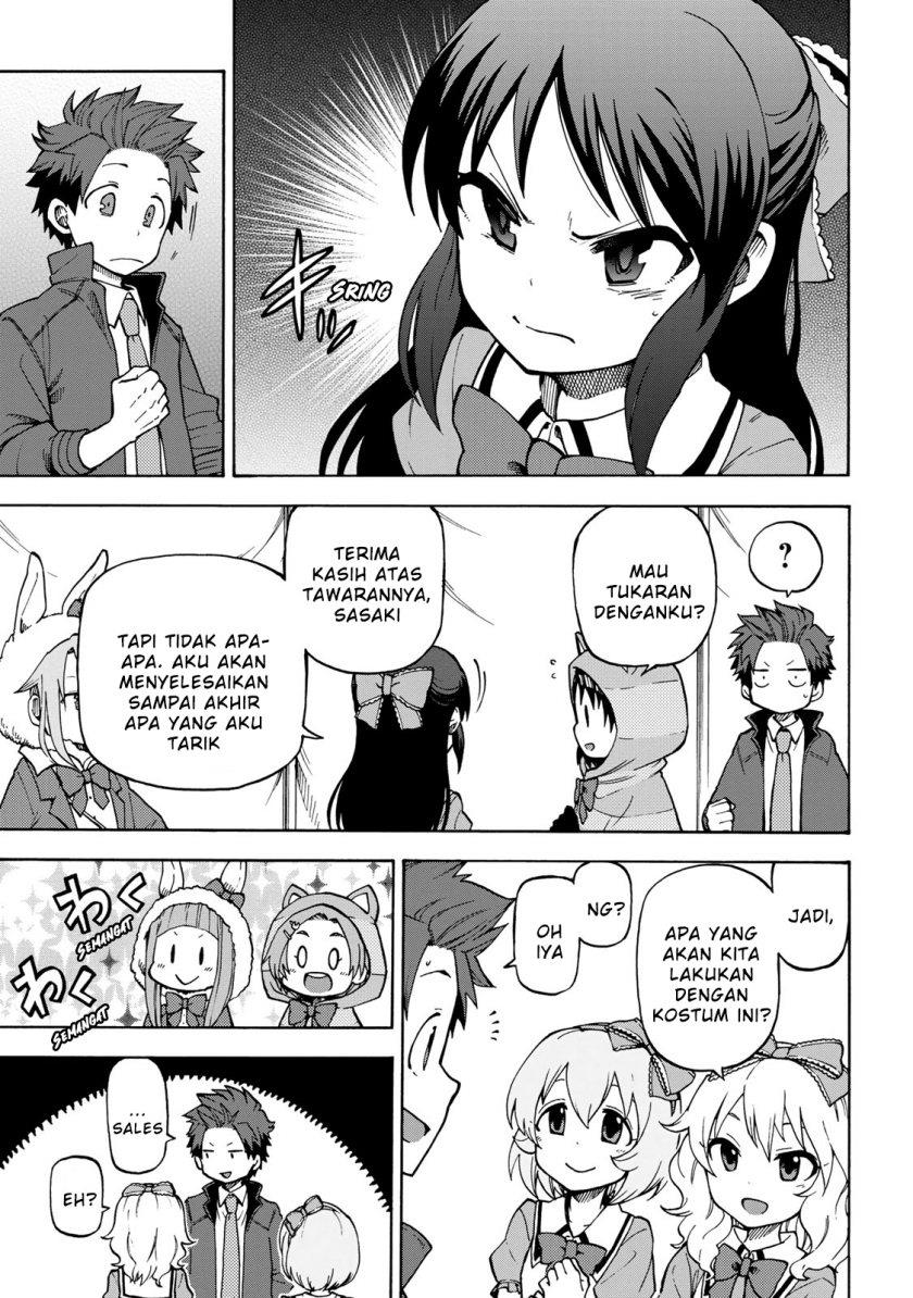 the-idolmster-cinderella-girls-u149 - Chapter: 3