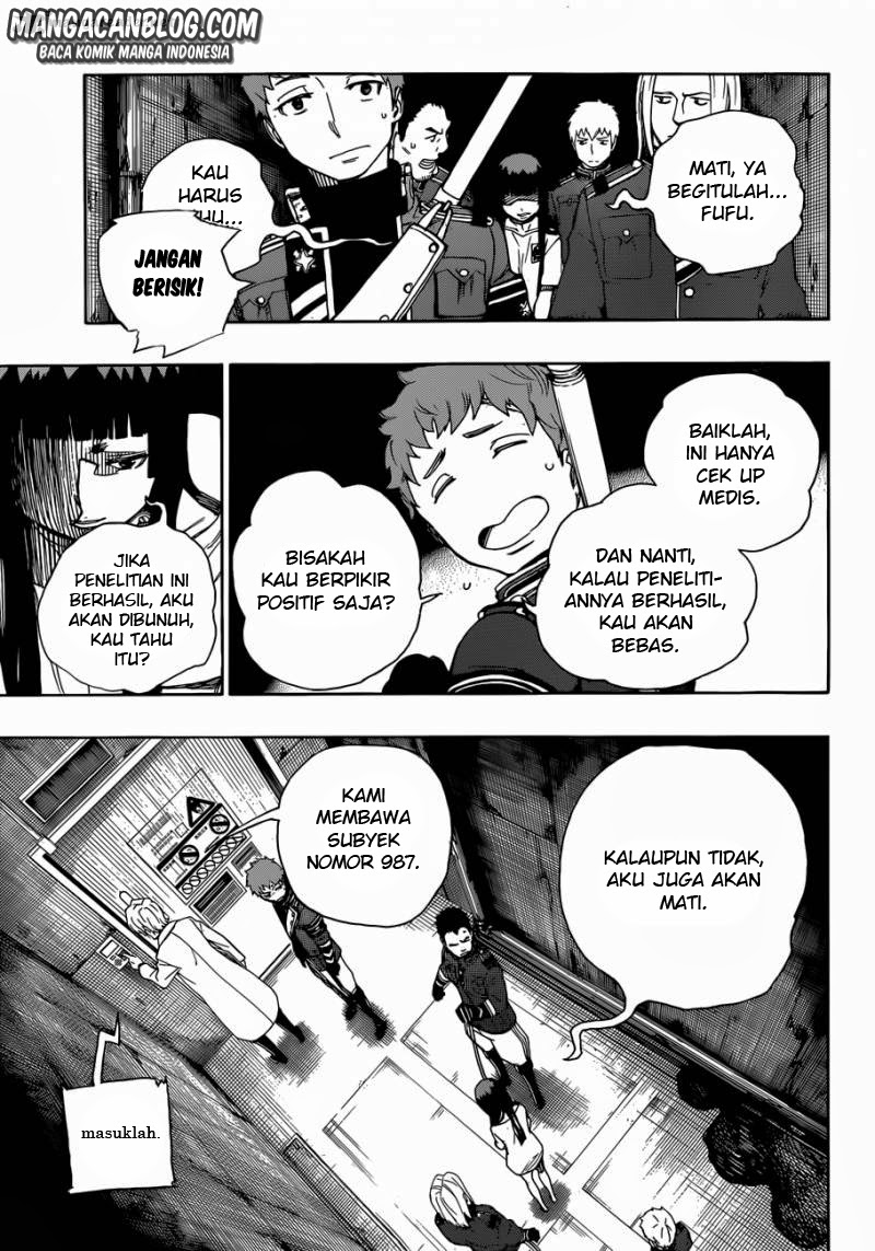 ao-no-exorcist - Chapter: 54