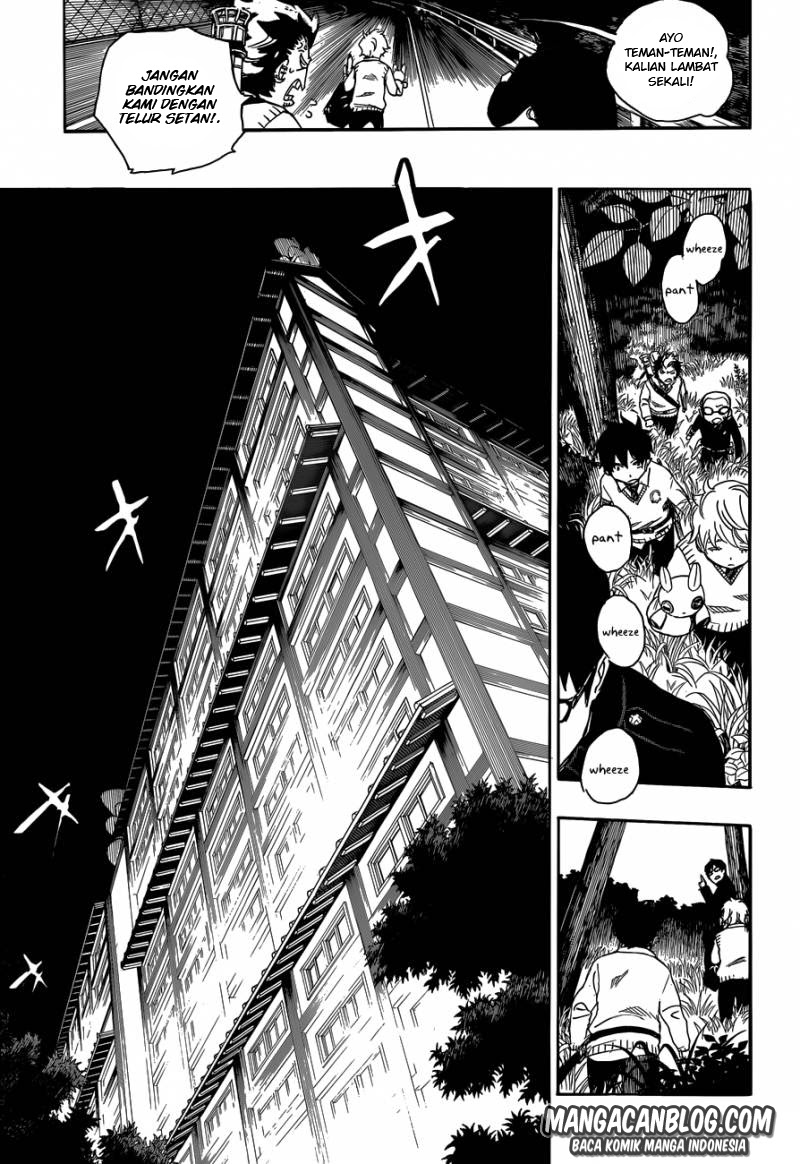 ao-no-exorcist - Chapter: 54