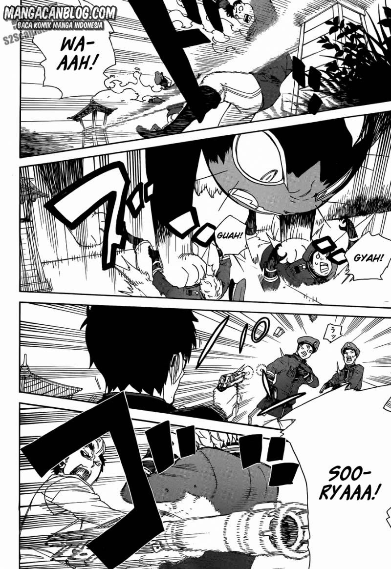 ao-no-exorcist - Chapter: 54