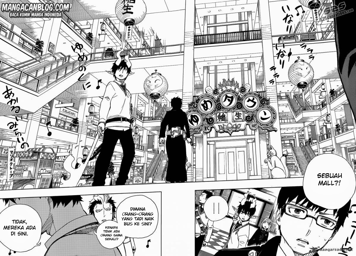 ao-no-exorcist - Chapter: 54