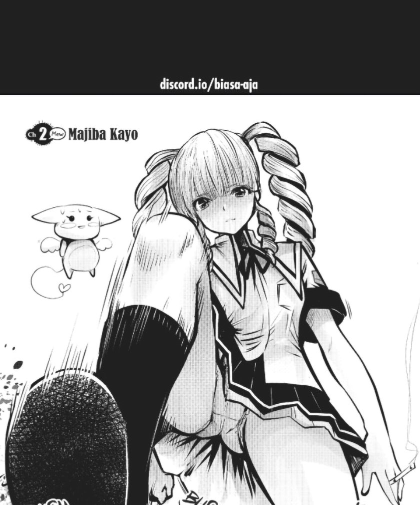 machigatta-ko-wo-mahou-shoujo-ni-shite-shimatta - Chapter: 2