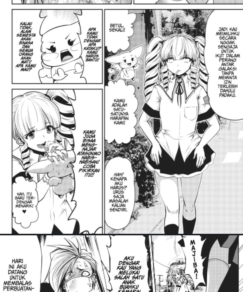 machigatta-ko-wo-mahou-shoujo-ni-shite-shimatta - Chapter: 2