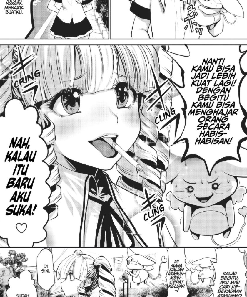 machigatta-ko-wo-mahou-shoujo-ni-shite-shimatta - Chapter: 2