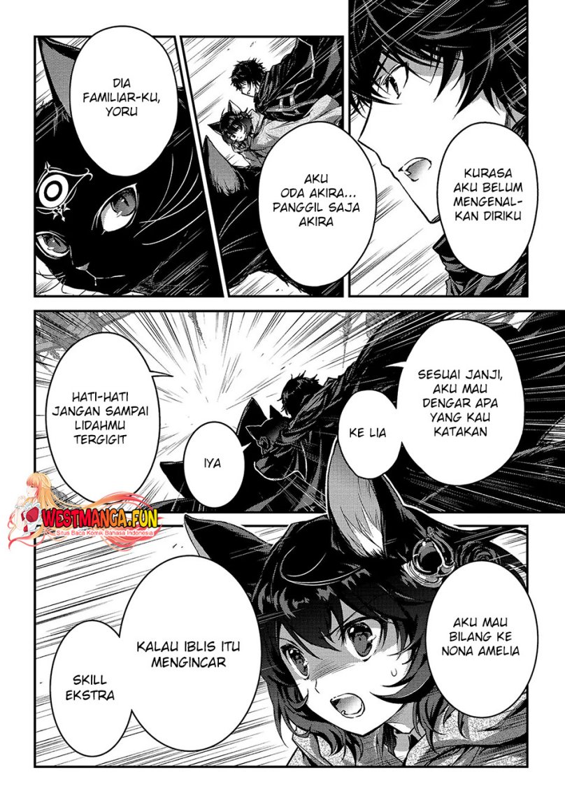 assassin-de-aru-ore-no-sutetasu-ga-yuusha-yori-mo-akiraka-ni-tsuyoi-nodaga - Chapter: 32