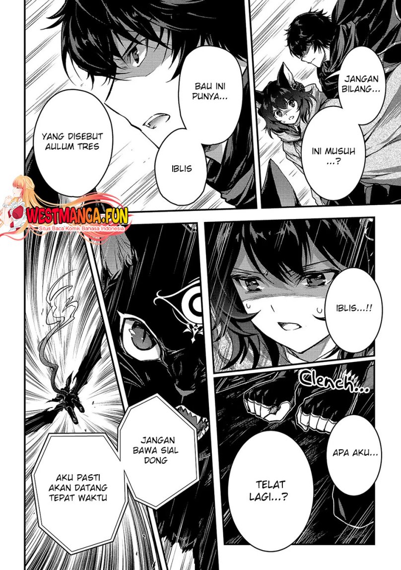 assassin-de-aru-ore-no-sutetasu-ga-yuusha-yori-mo-akiraka-ni-tsuyoi-nodaga - Chapter: 32