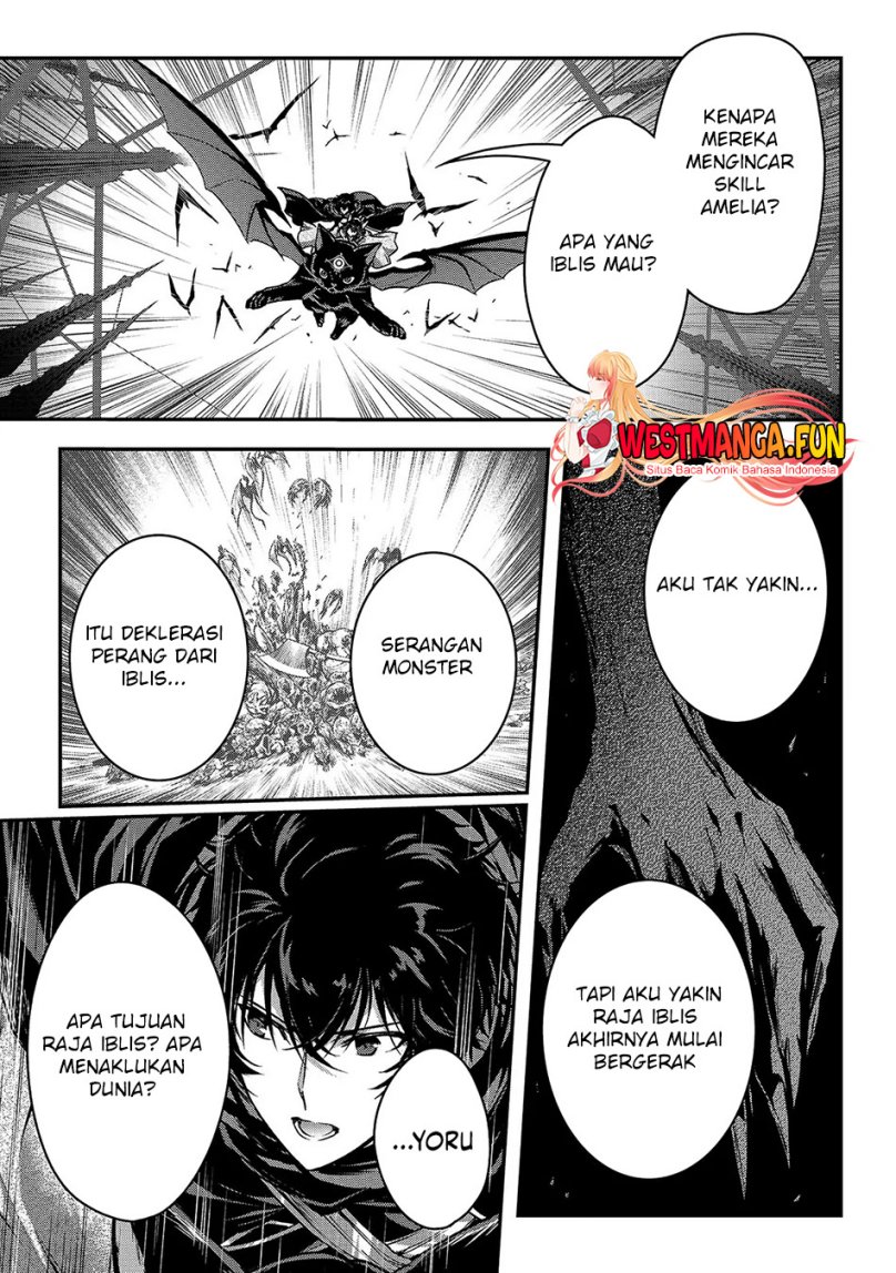 assassin-de-aru-ore-no-sutetasu-ga-yuusha-yori-mo-akiraka-ni-tsuyoi-nodaga - Chapter: 32
