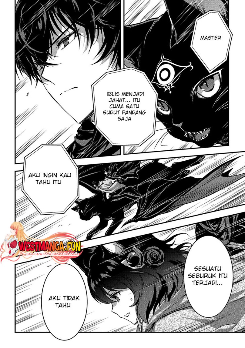 assassin-de-aru-ore-no-sutetasu-ga-yuusha-yori-mo-akiraka-ni-tsuyoi-nodaga - Chapter: 32