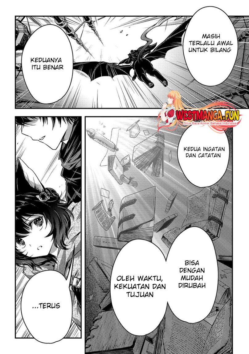 assassin-de-aru-ore-no-sutetasu-ga-yuusha-yori-mo-akiraka-ni-tsuyoi-nodaga - Chapter: 32