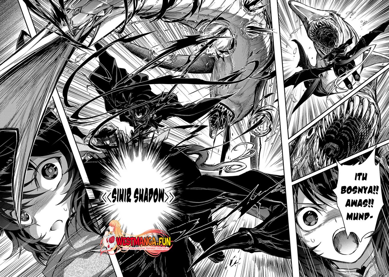 assassin-de-aru-ore-no-sutetasu-ga-yuusha-yori-mo-akiraka-ni-tsuyoi-nodaga - Chapter: 32