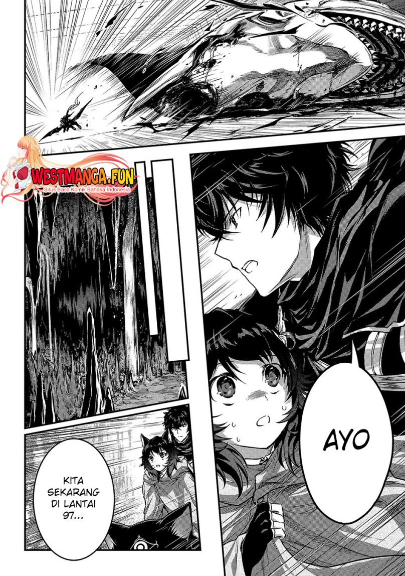 assassin-de-aru-ore-no-sutetasu-ga-yuusha-yori-mo-akiraka-ni-tsuyoi-nodaga - Chapter: 32