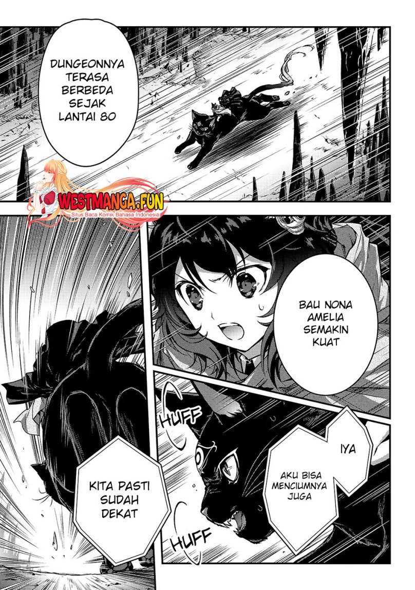 assassin-de-aru-ore-no-sutetasu-ga-yuusha-yori-mo-akiraka-ni-tsuyoi-nodaga - Chapter: 32