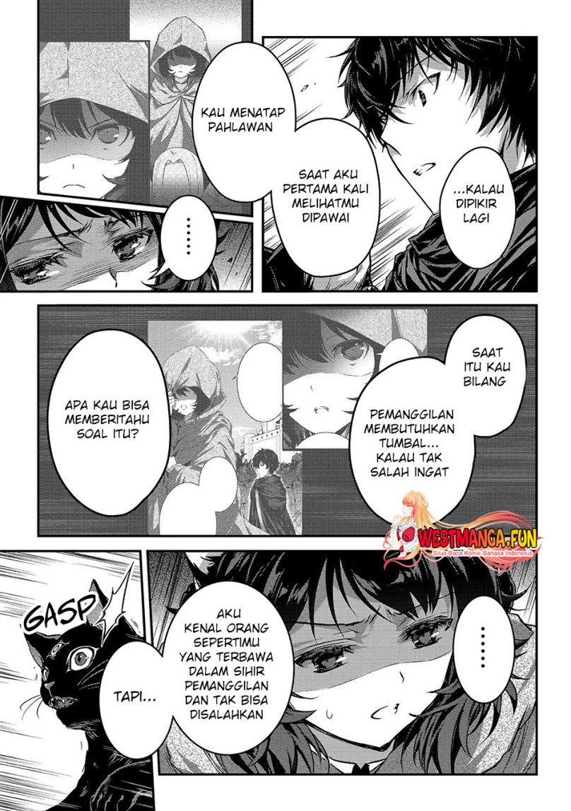assassin-de-aru-ore-no-sutetasu-ga-yuusha-yori-mo-akiraka-ni-tsuyoi-nodaga - Chapter: 32