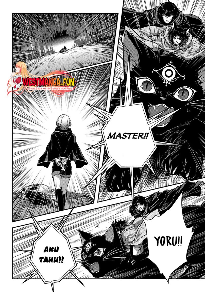 assassin-de-aru-ore-no-sutetasu-ga-yuusha-yori-mo-akiraka-ni-tsuyoi-nodaga - Chapter: 32