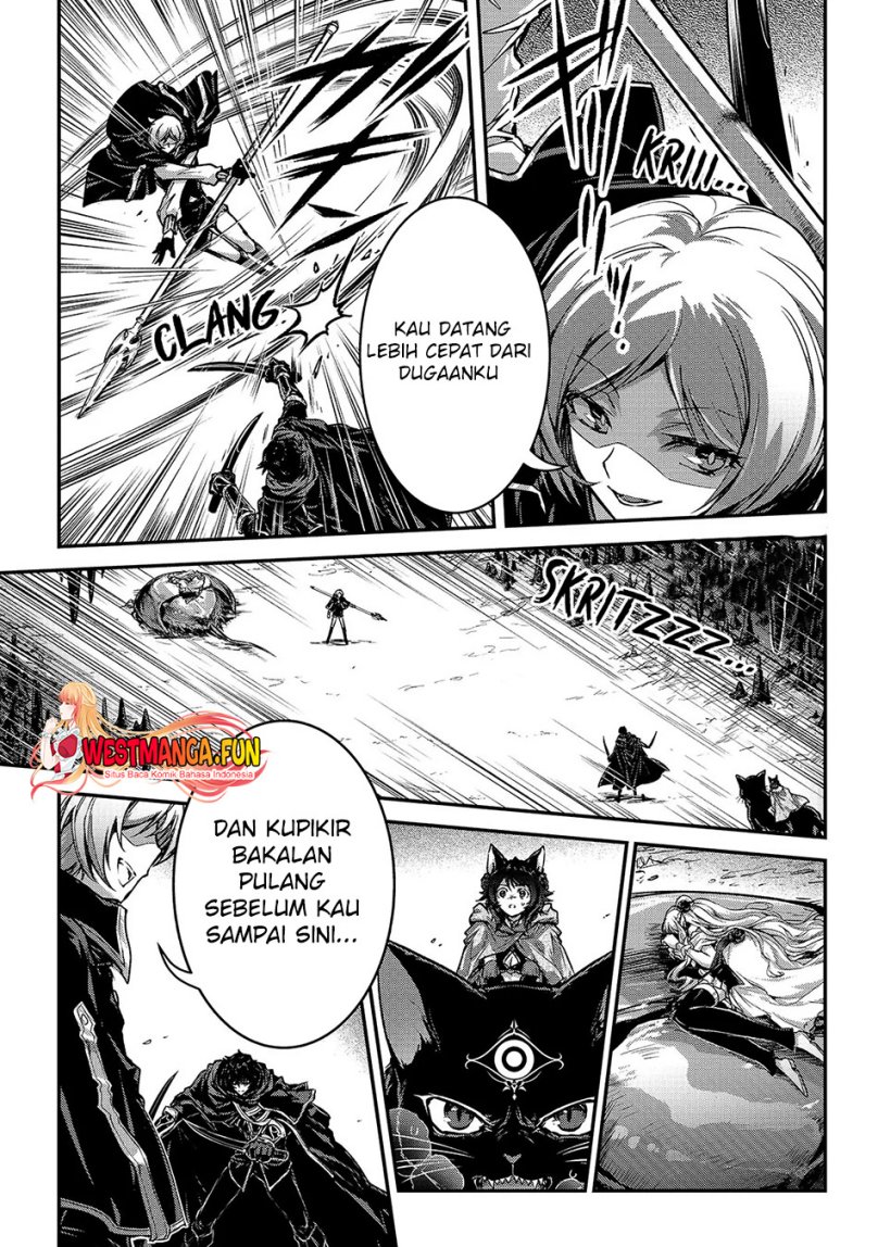 assassin-de-aru-ore-no-sutetasu-ga-yuusha-yori-mo-akiraka-ni-tsuyoi-nodaga - Chapter: 32