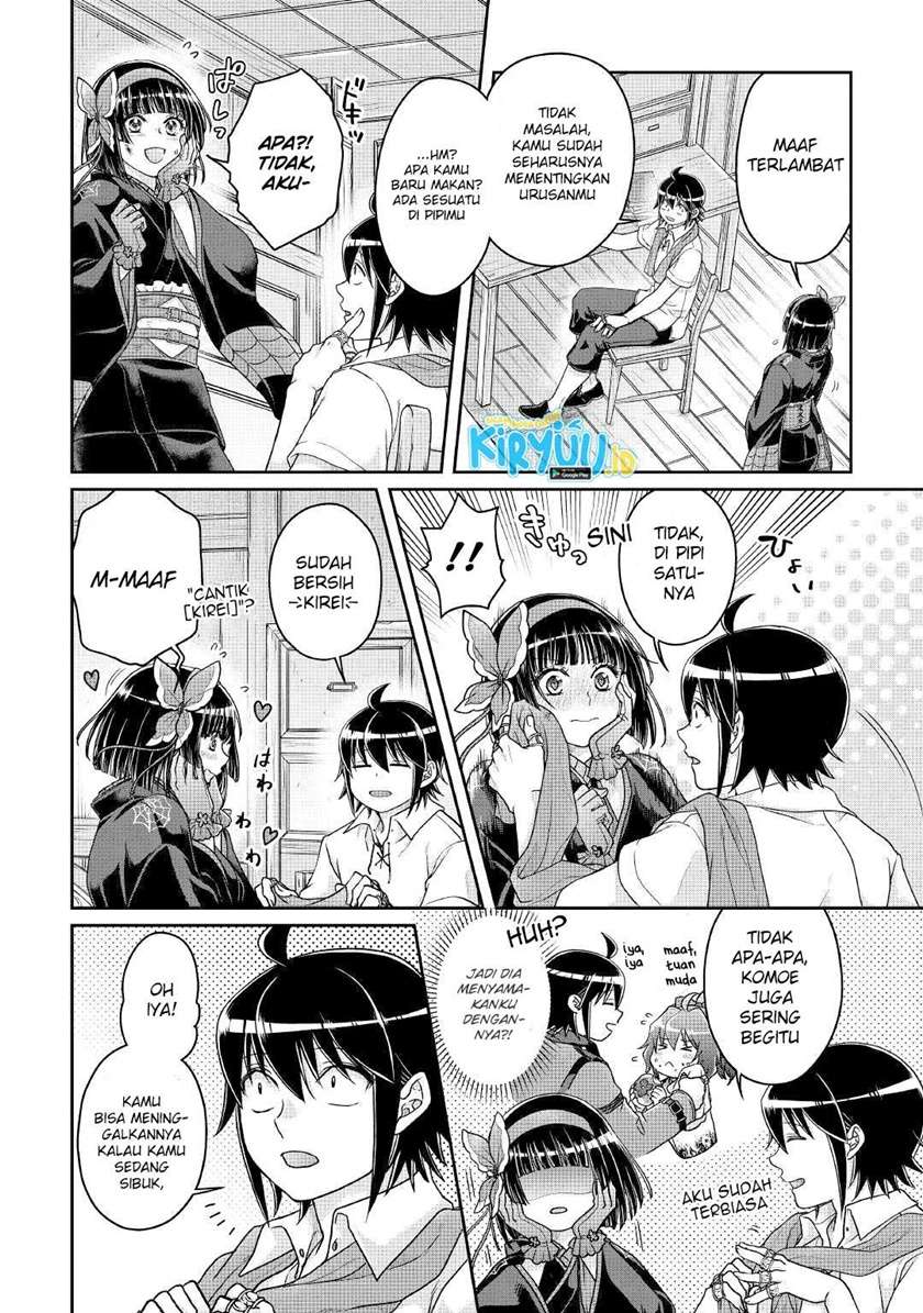 tsuki-ga-michibiku-isekai-douchuu - Chapter: 66