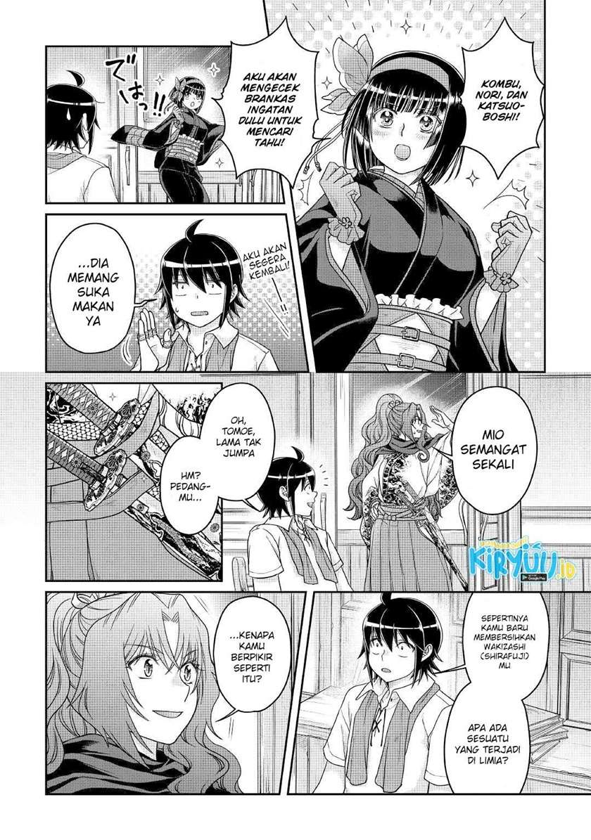 tsuki-ga-michibiku-isekai-douchuu - Chapter: 66