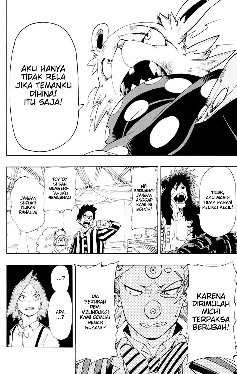 oumagadoki-zoo - Chapter: 36