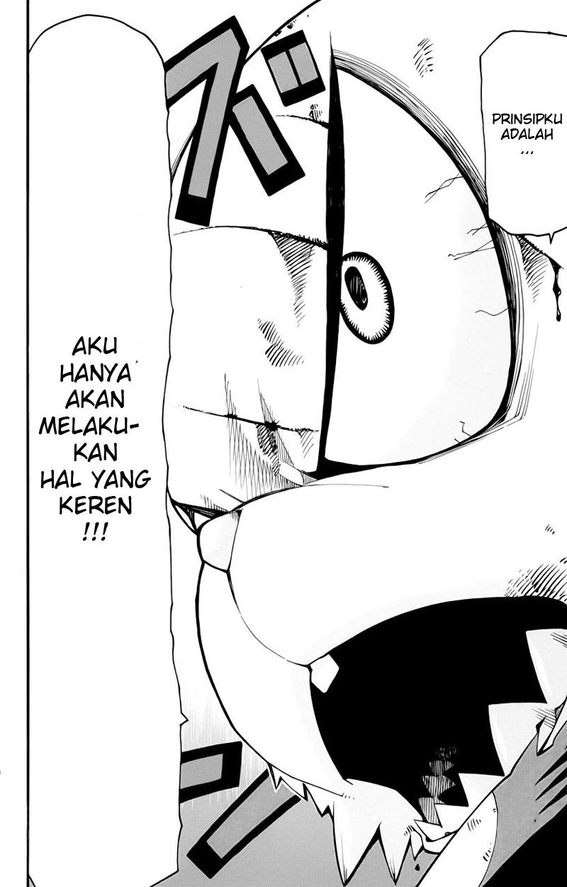 oumagadoki-zoo - Chapter: 36