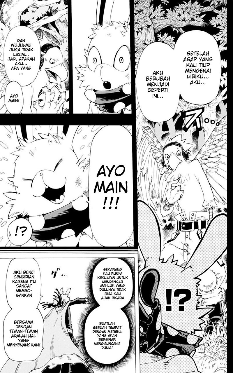 oumagadoki-zoo - Chapter: 36