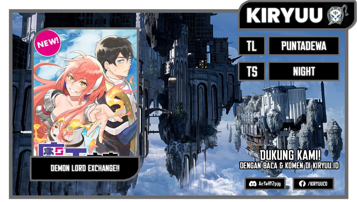 maou-sama-exchange - Chapter: 8