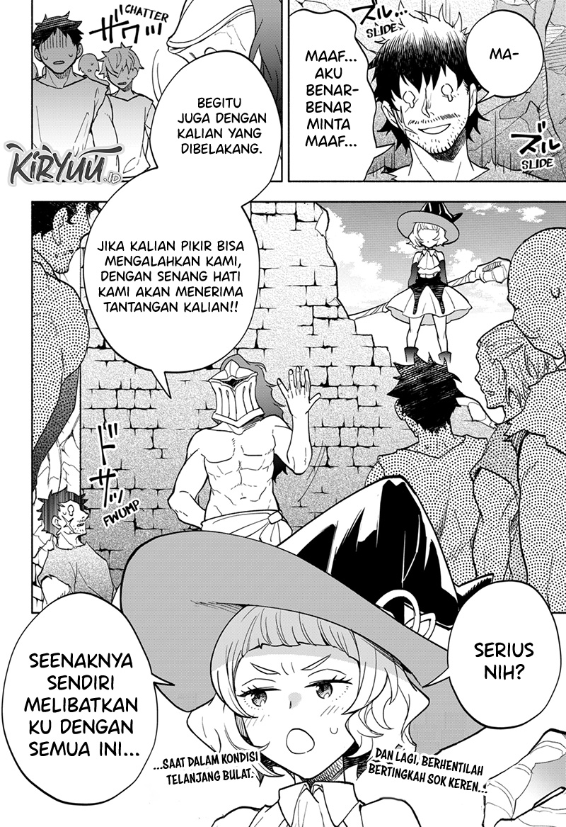 maou-sama-exchange - Chapter: 8