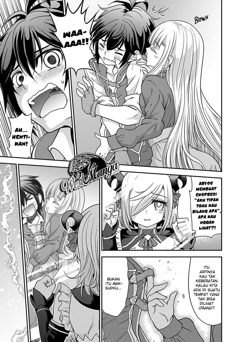 tenohira-kaitakumura-de-isekai-kenkouki-fueteku-yome-tachi-to-nonbiri-mujintou-raifu - Chapter: 21