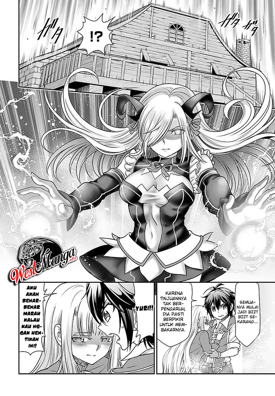 tenohira-kaitakumura-de-isekai-kenkouki-fueteku-yome-tachi-to-nonbiri-mujintou-raifu - Chapter: 21