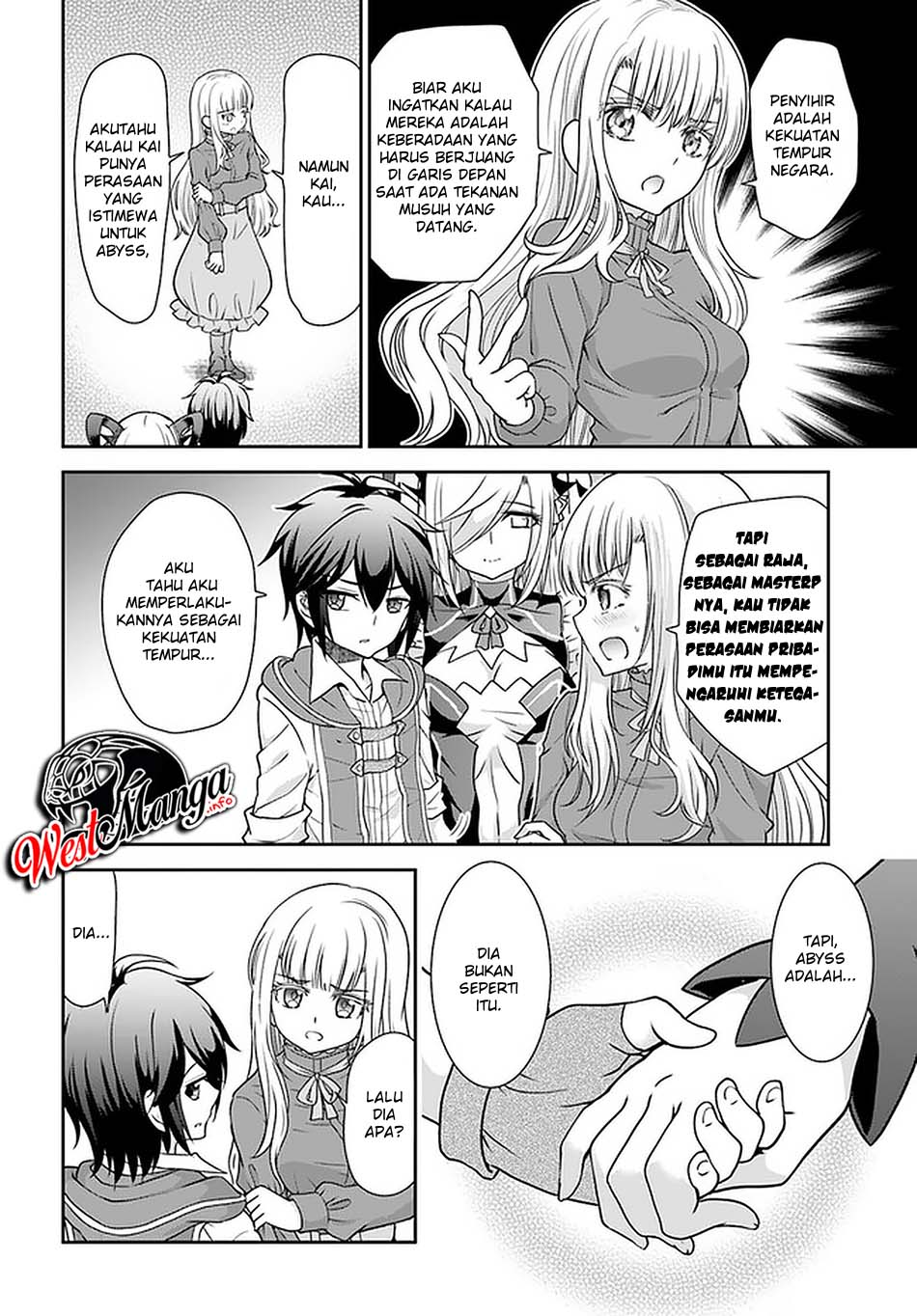 tenohira-kaitakumura-de-isekai-kenkouki-fueteku-yome-tachi-to-nonbiri-mujintou-raifu - Chapter: 21