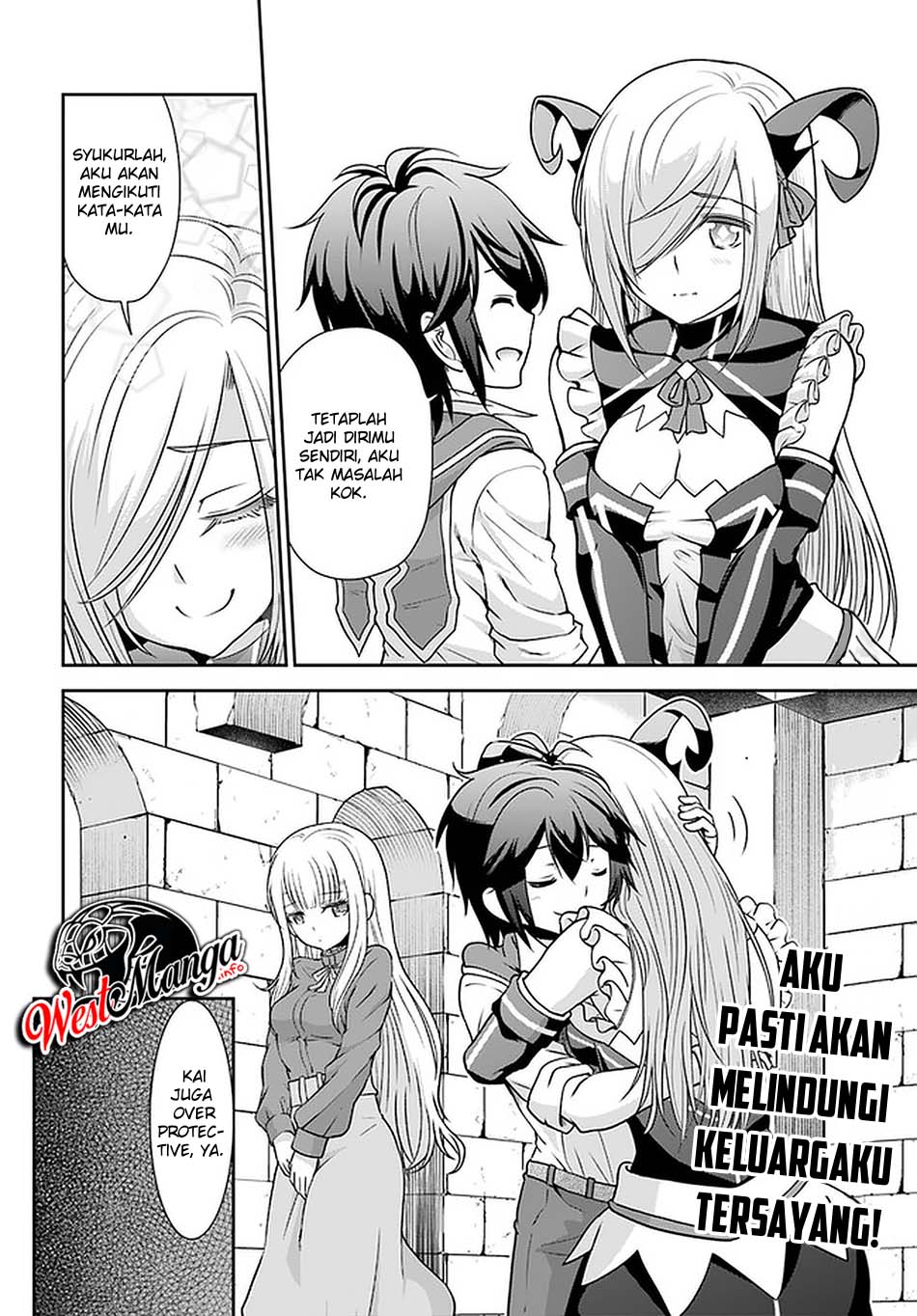 tenohira-kaitakumura-de-isekai-kenkouki-fueteku-yome-tachi-to-nonbiri-mujintou-raifu - Chapter: 21