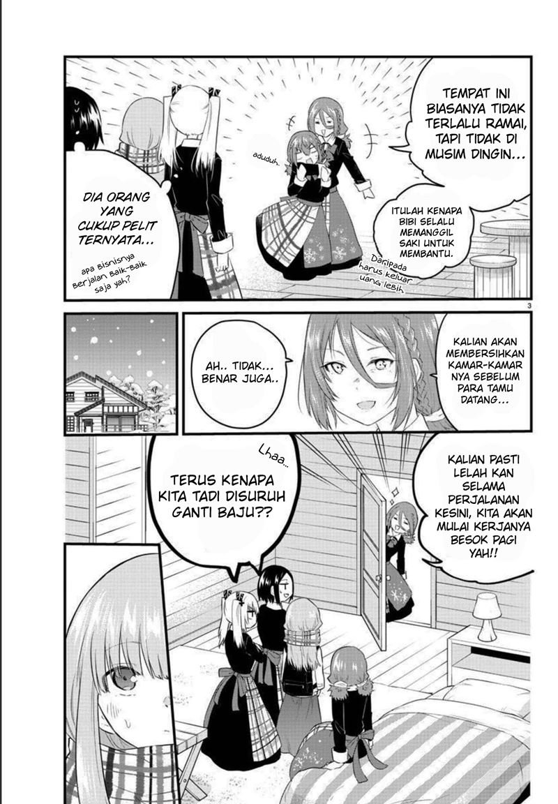 koe-ga-dasenai-shoujo-wa-kanojo-ga-yasashisugiru-to-omotte-iru - Chapter: 90