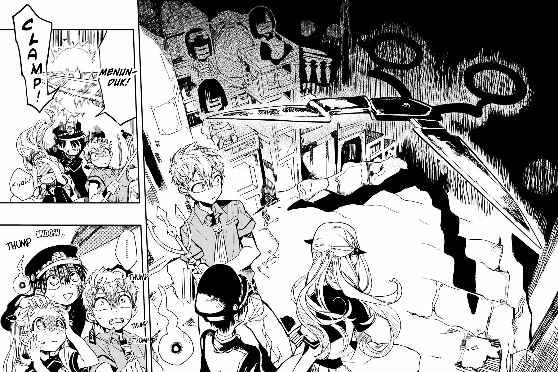 jibaku-shounen-hanako-kun - Chapter: 5