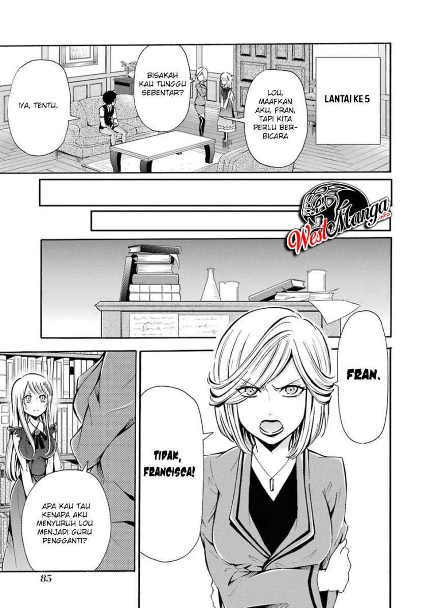 assistant-teacher-in-a-magical-girls-school - Chapter: 2